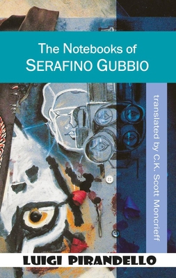 The Notebooks of Serafino Gubbio: Shoot! 191286858X Book Cover