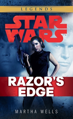 Star Wars: Empire and Rebellion: Razor’s Edge 0099594250 Book Cover