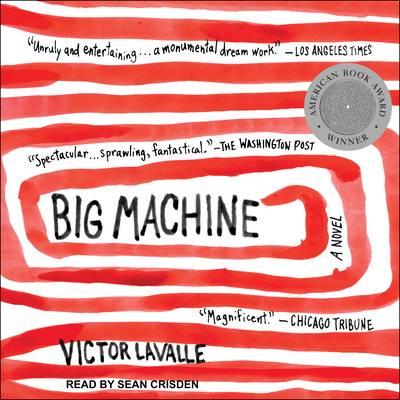 Big Machine 1541465210 Book Cover