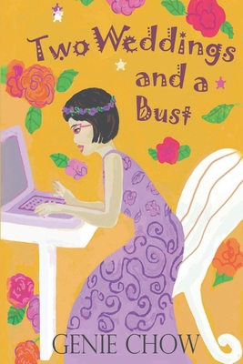 Two Weddings and a Bust B0D9ZZR94F Book Cover