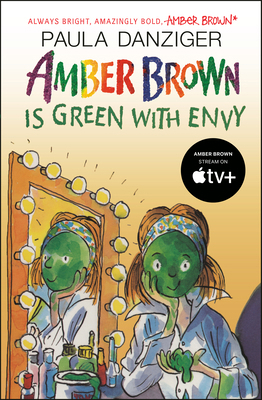 Amber Brown Is Green with Envy 0142426997 Book Cover