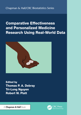 Comparative Effectiveness and Personalized Medi... 1032292741 Book Cover