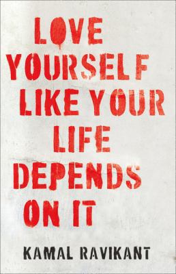 Love Yourself Like Your Life Depends on It 0008405174 Book Cover