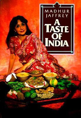 A Taste of India 0689707266 Book Cover