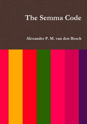 The Semma Code [Dutch] 024462206X Book Cover