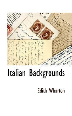 Italian Backgrounds 1115417606 Book Cover