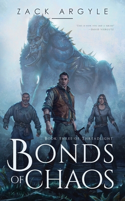 Bonds of Chaos 1734601175 Book Cover
