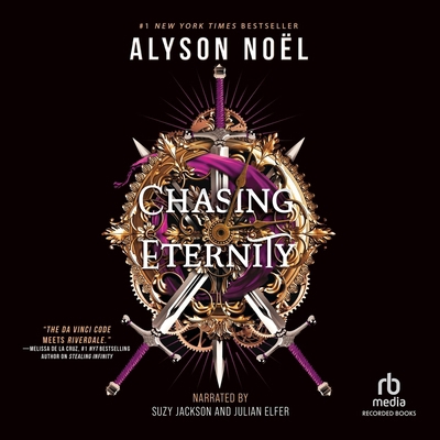 Chasing Eternity B0FN8DNWBQ Book Cover