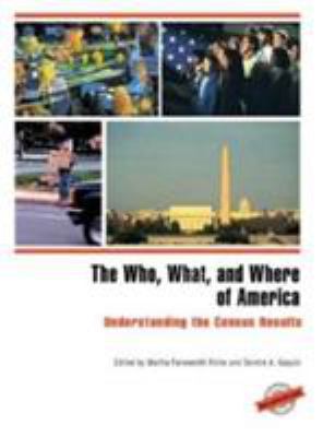 The Who, What, and Where of America: Understand... 0890597634 Book Cover
