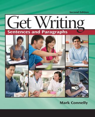 Get Writing: Sentences and Paragraphs 1413033504 Book Cover