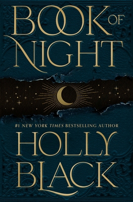 Book of Night 1250812194 Book Cover