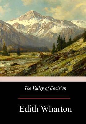 The Valley of Decision 1976139449 Book Cover