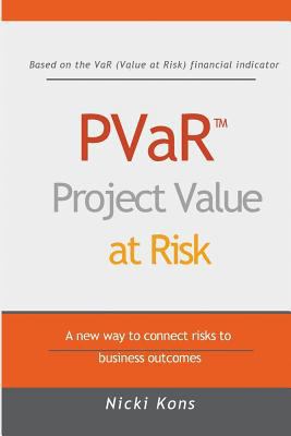 PVaR - Project Value at Risk 1530808014 Book Cover