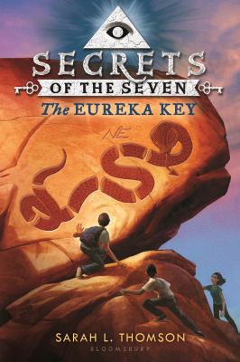 The Eureka Key 1681190613 Book Cover