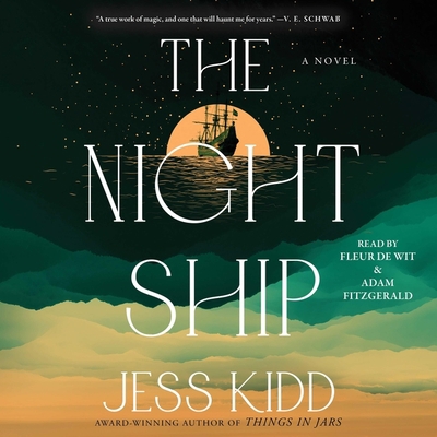 The Night Ship 1797140507 Book Cover