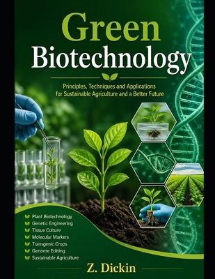 Green Biotechnology B0GYRW7N7Q Book Cover