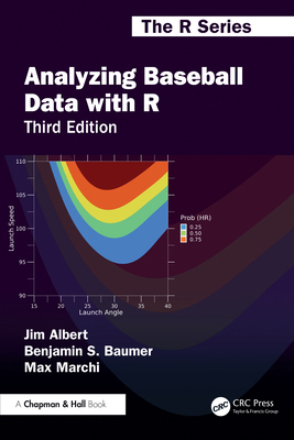 Analyzing Baseball Data with R 1032668091 Book Cover