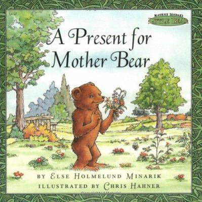 Maurice Sendak's Little Bear: A Present for Mot... 0694017116 Book Cover