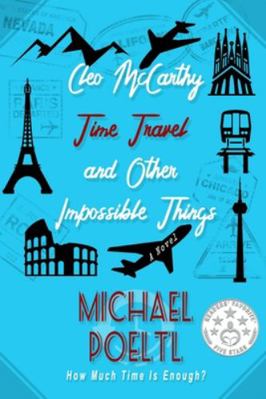 Cleo McCarthy Time Travel & Other Impossible Th... 0995288542 Book Cover