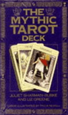 Mythic Tarot Deck 0712630023 Book Cover