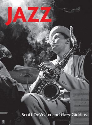 Jazz 039397880X Book Cover