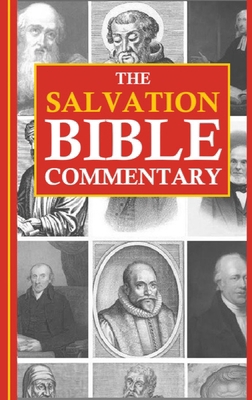 The Salvation Bible Commentary: Revised and Exp... B0DSK1VFCT Book Cover