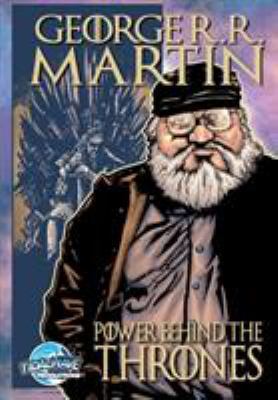 Orbit: George R.R. Martin: The Power Behind the... 1948216876 Book Cover