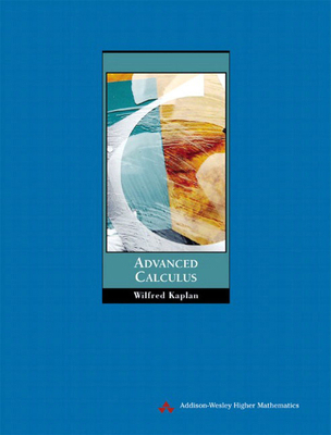 Advanced Calculus 0201799375 Book Cover