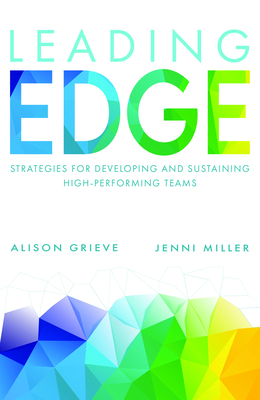 Leading Edge: Strategies for Developing and Sus... 1788604601 Book Cover