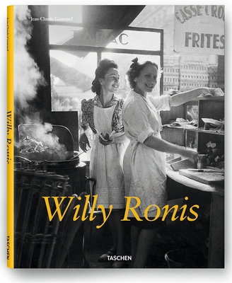 Willy Ronis 3836531046 Book Cover