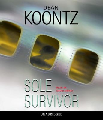 Sole Survivor 0739334239 Book Cover