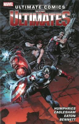 Ultimate Comics Ultimates by Sam Humphries - Vo... 0785161740 Book Cover