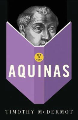How to Read Aquinas 1862079145 Book Cover