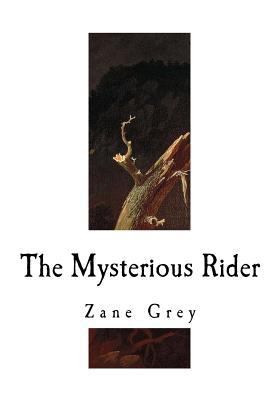 The Mysterious Rider 1720999791 Book Cover