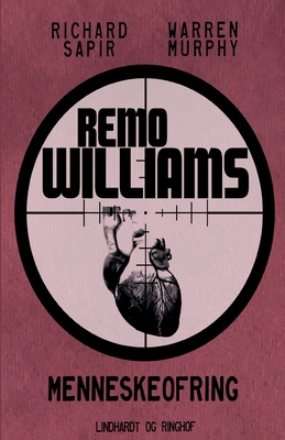 Menneskeofring [Danish] 8726105519 Book Cover