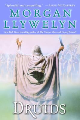 Druids 0345491319 Book Cover