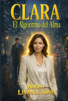 Clara: El Algoritmo del Alma [Spanish] B0GYJC4ZWR Book Cover