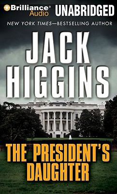 The President's Daughter 1441843310 Book Cover