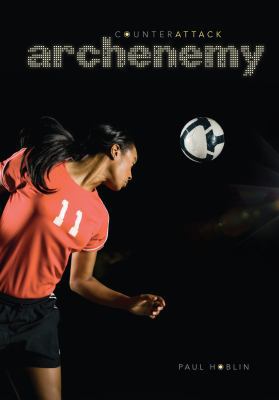 Archenemy 146770721X Book Cover