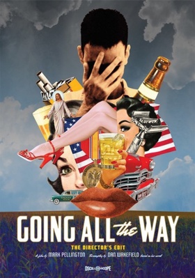 Going all the Way B0C9MYY2JG Book Cover