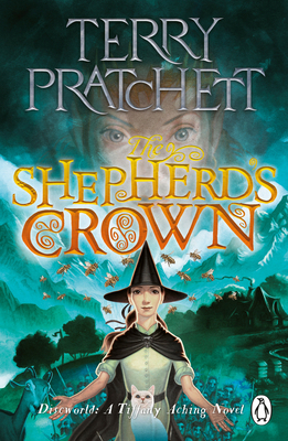 The Shepherd's Crown: A Tiffany Aching Novel 0552579181 Book Cover