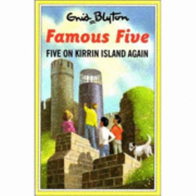 Five on Kirrin Island Again (The Famous Five Se... 086163683X Book Cover