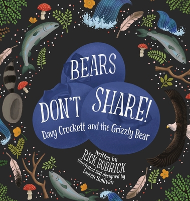 Bears Don't Share 1637773498 Book Cover