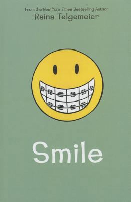 Smile 1606868969 Book Cover