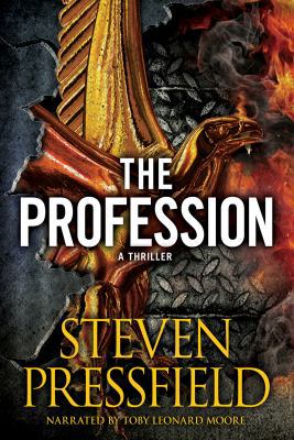 The Profession: A Thriller 1461826187 Book Cover