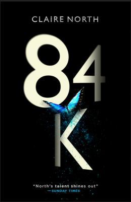 84k 0316316806 Book Cover