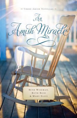 An Amish Miracle [Large Print] 1410465594 Book Cover