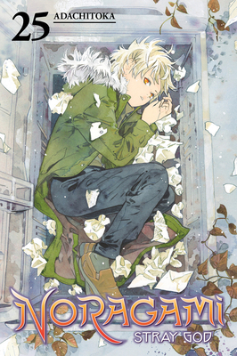 Noragami: Stray God 25 1646515846 Book Cover