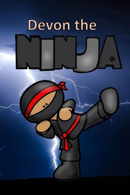 Devon the Ninja B0BR19TN2H Book Cover