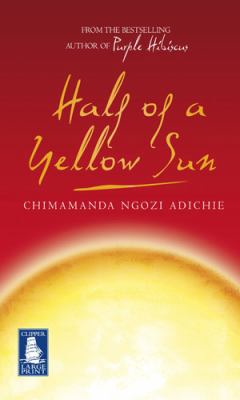 Half of a Yellow Sun 1846327164 Book Cover